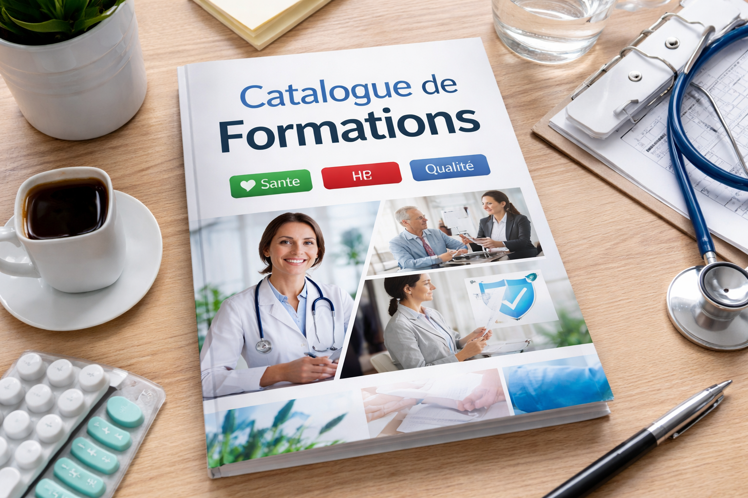 Catalogue de formations IFAPC Caraïbes